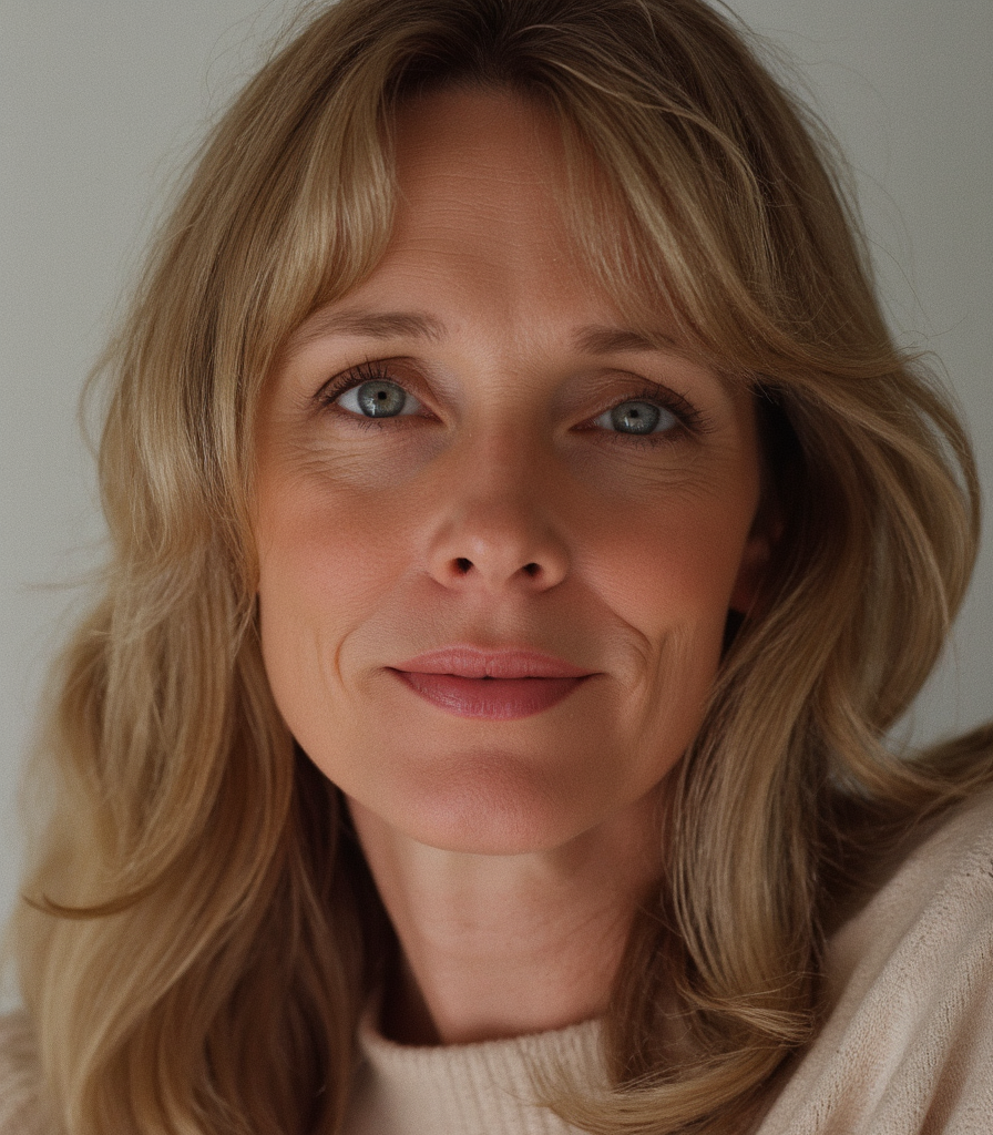 Eternal Elegance – AI Portrait Collection Sensual Mature Women (80+ Digital Art Images)